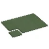 Typische Verlegung oder Einbausituation für den Artikel 6995 von WARCO - Fitnesstegel, Farbton Grasgroen in der Abmessung 50 x 50 x 4 cm | 0,25 m².