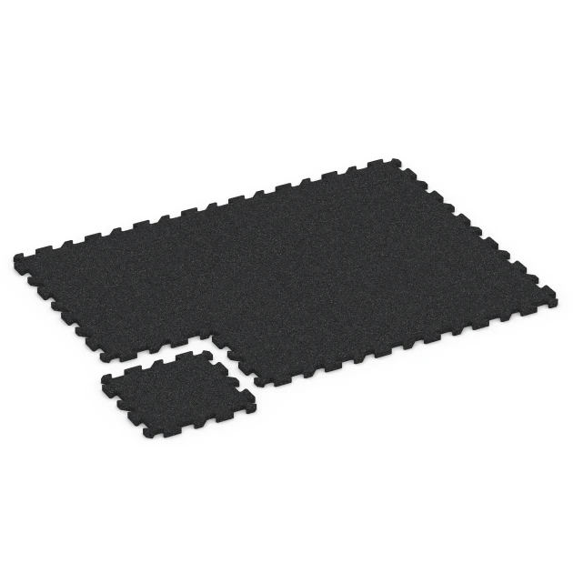 Typische Verlegung oder Einbausituation für den Artikel 6987 von WARCO - Multisport sporttegel, Farbton Antraciet in der Abmessung 50 x 50 x 3 cm | 0,25 m².