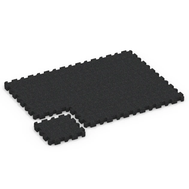 Typische Verlegung oder Einbausituation für den Artikel 6309 von WARCO - Valtegel met puzzelverbinding, Farbton Antraciet in der Abmessung 50 x 50 x 6 cm | 0,25 m².
