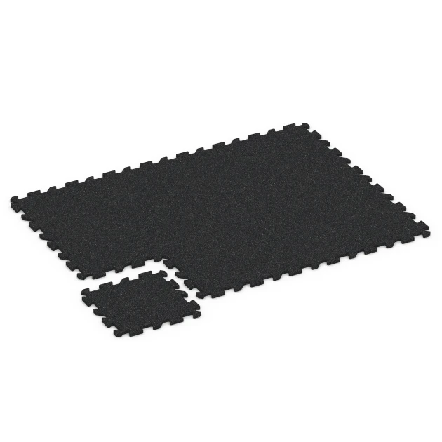 Typische Verlegung oder Einbausituation für den Artikel 6409 von WARCO - Balkontegel, Farbton Antraciet in der Abmessung 50 x 50 x 2 cm | 0,25 m².