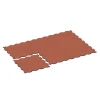 Typische Verlegung oder Einbausituation für den Artikel 6926 von WARCO - Beursvloer kliktegel, Farbton Etna in der Abmessung 97,1 x 97,1 × 1,8 cm.