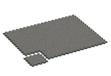 Sportveldtegel rubber