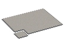 Terrastegels rubber