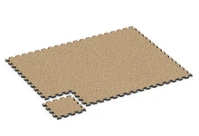 Terrastegels rubber