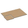 Typische Verlegung oder Einbausituation für den Artikel 6889 von WARCO - Fitness Max vloersysteem, Farbton Terracotta in der Abmessung 97,1 x 97,1 x 2,8 cm.