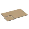 Typische Verlegung oder Einbausituation für den Artikel 6894 von WARCO - Fitness Max vloersysteem, Farbton Rattan in der Abmessung 97,1 x 97,1 x 2,8 cm.