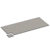 Typische Verlegung oder Einbausituation für den Artikel 6770 von WARCO - Zwembadrand tegels, Farbton Grijs graniet in der Abmessung 28,9 x 28,9 x 1,8 cm.