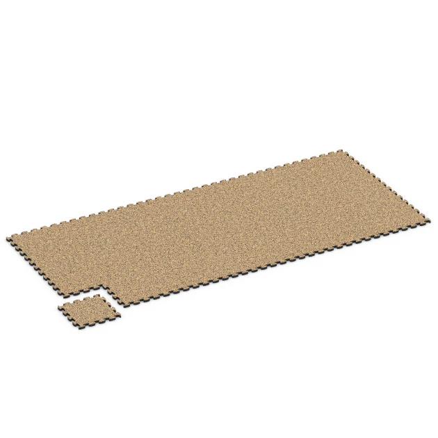 Typische Verlegung oder Einbausituation für den Artikel 6777 von WARCO - Zwembadrand tegels, Farbton Rattan in der Abmessung 28,9 x 28,9 x 1,8 cm.