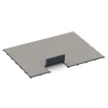 Typische Verlegung oder Einbausituation für den Artikel 7133 von WARCO - Fitnessvloer voor buiten, Farbton Grijs graniet in der Abmessung 60 x 60 x 3 cm | 0,36 m².