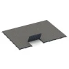 Typische Verlegung oder Einbausituation für den Artikel 7141 von WARCO - Fitnessvloer voor buiten, Farbton Donkergrijs graniet in der Abmessung 60 x 60 x 4 cm | 0,36 m².