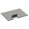 Typische Verlegung oder Einbausituation für den Artikel 7142 von WARCO - Fitnessvloer voor buiten, Farbton Grijs graniet in der Abmessung 60 x 60 x 4 cm | 0,36 m².