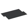 Typische Verlegung oder Einbausituation für den Artikel 7074 von WARCO - Fitness Performance Basic sportvloer, Farbton Antraciet in der Abmessung 100 x 100 x 2 cm | 1,00 m².